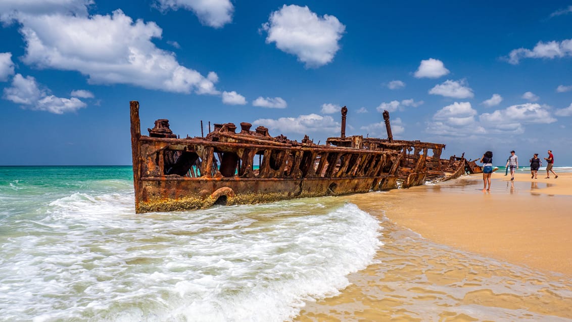 Kgari (Fraser Island)