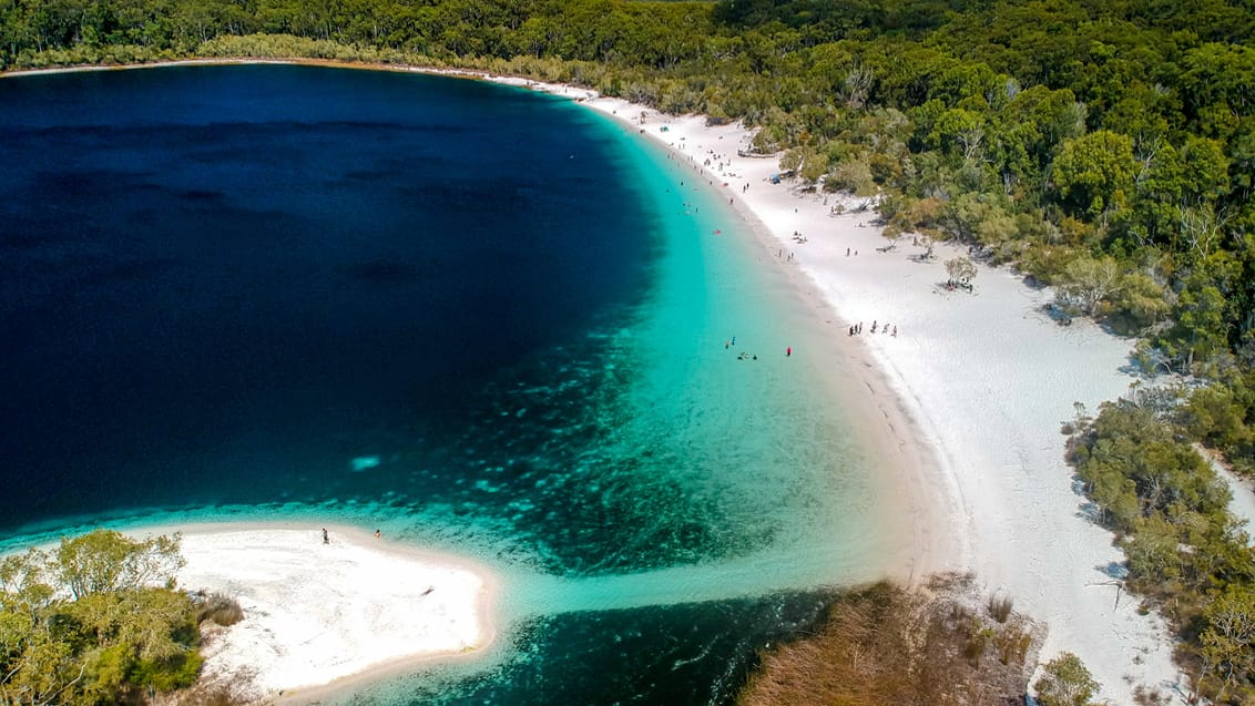 Kgari (Fraser Island)