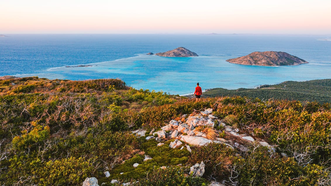 Lizard Island Resort på Great Barrier Reef