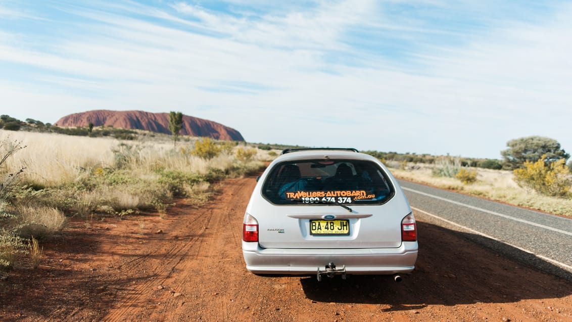 Tag dine venner med på roadtrip i Australien