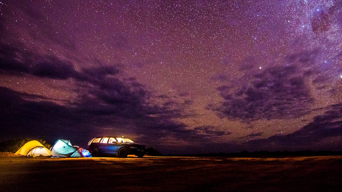 Tag dine venner med på roadtrip i Australien