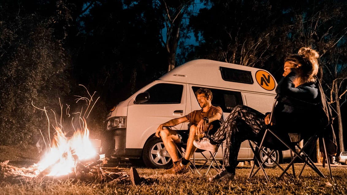 Oplev friheden med en camper i Australien og New Zealand