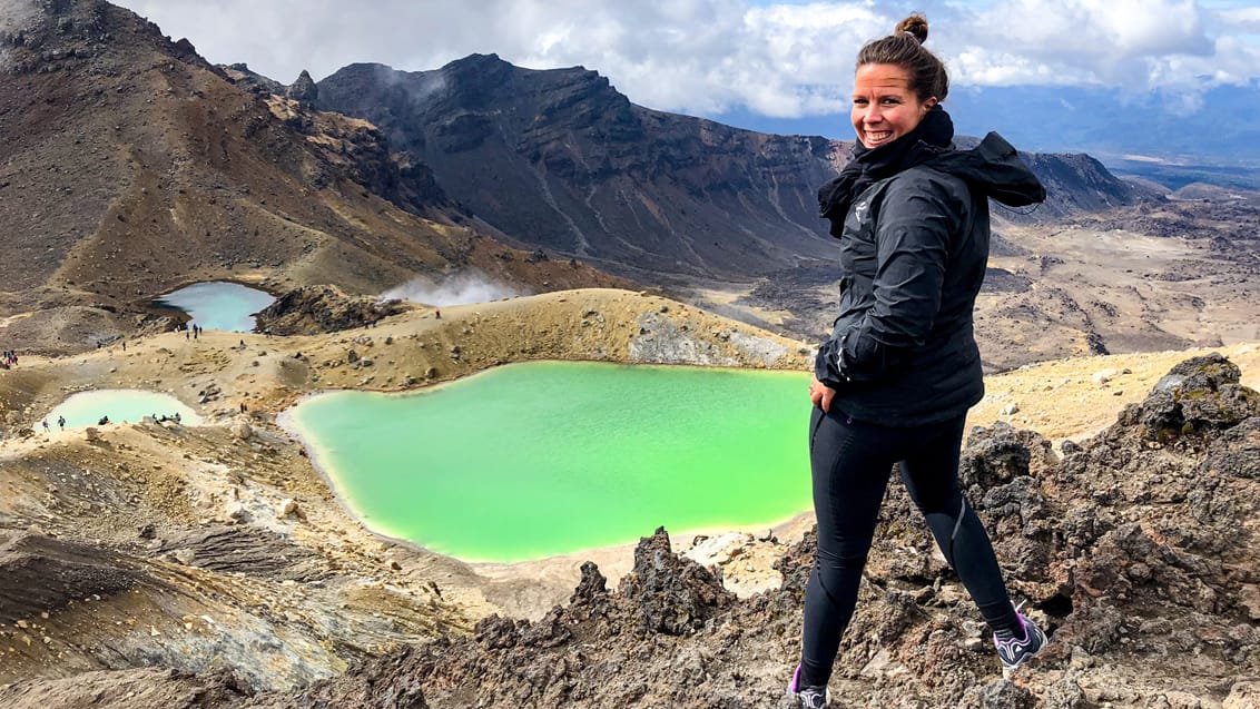 Tongariro Crossing, New Zealand