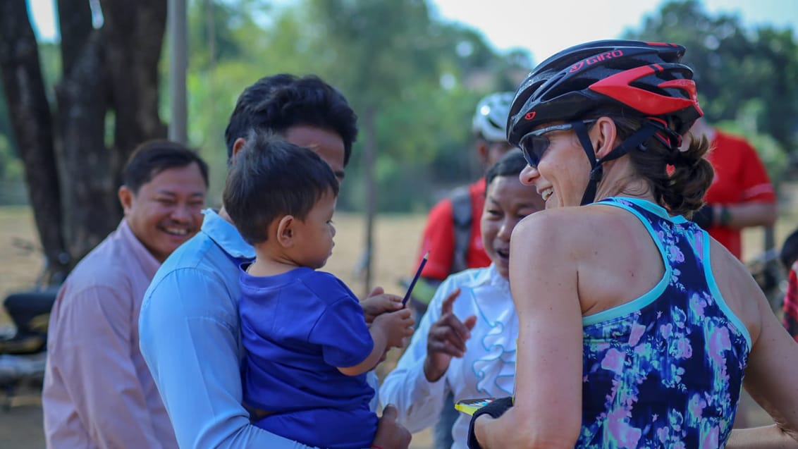 På cykel fra Vietnam til Thailand