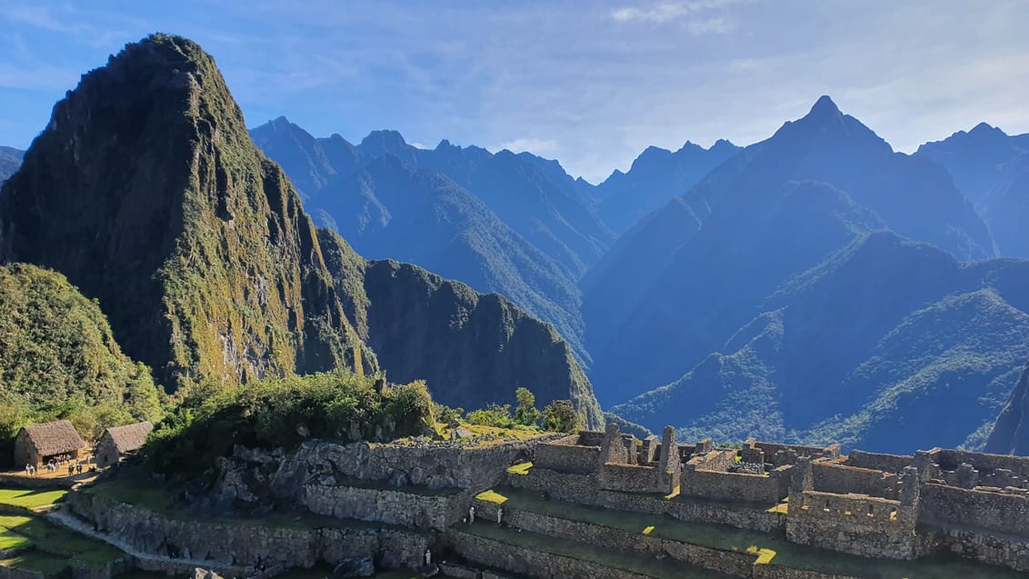 Trek til Choquequirao