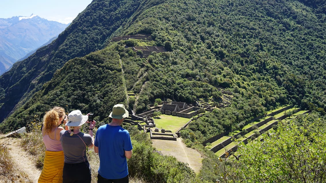 Trek til Choquequirao