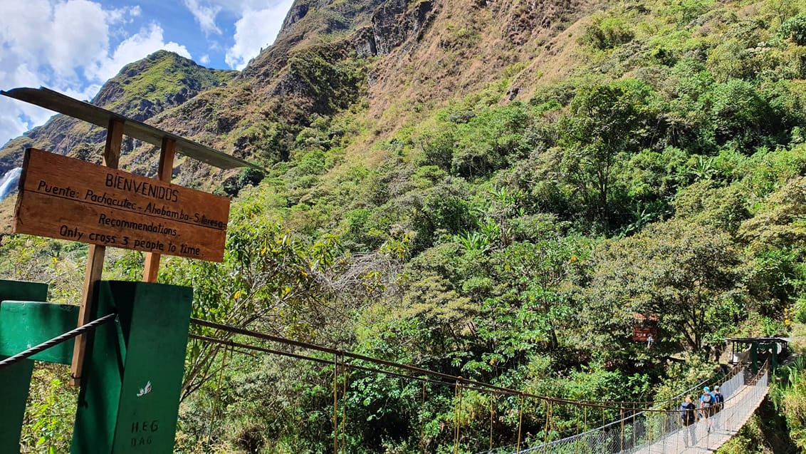 Trek til Machu Picchu og Choquequirao