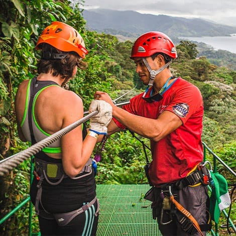 Backpacking i Costa Rica | Jysk Rejsebureau