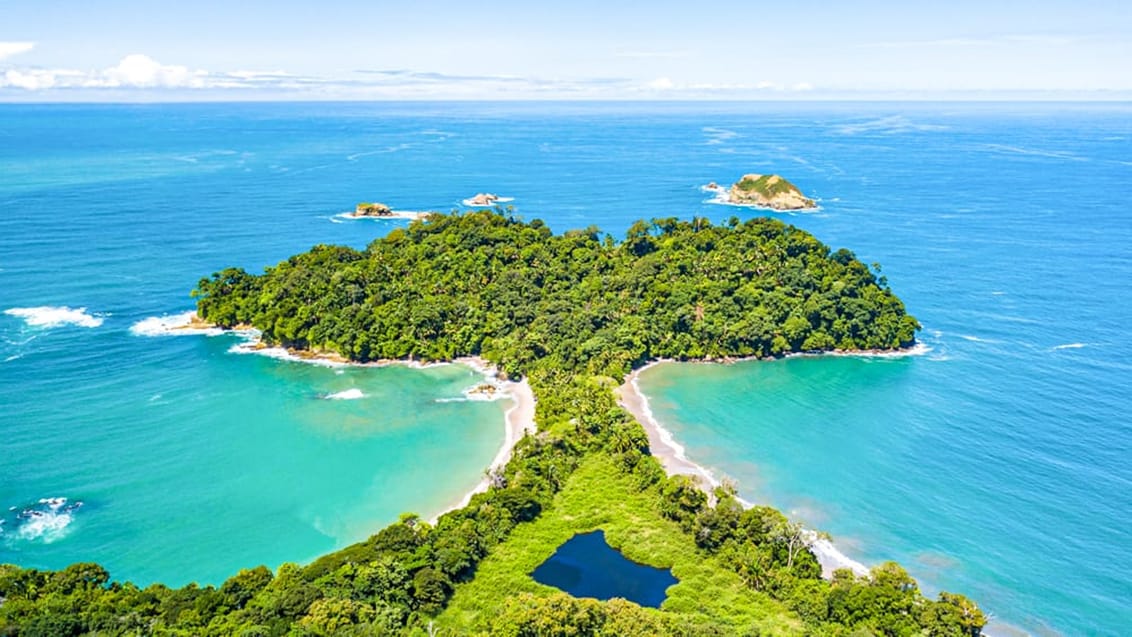 Tag med Jysk Rejsebureau på eventyr i Costa Rica