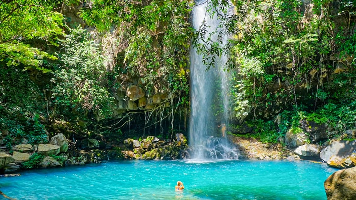 Tag med Jysk Rejsebureau på eventyr i Costa Rica