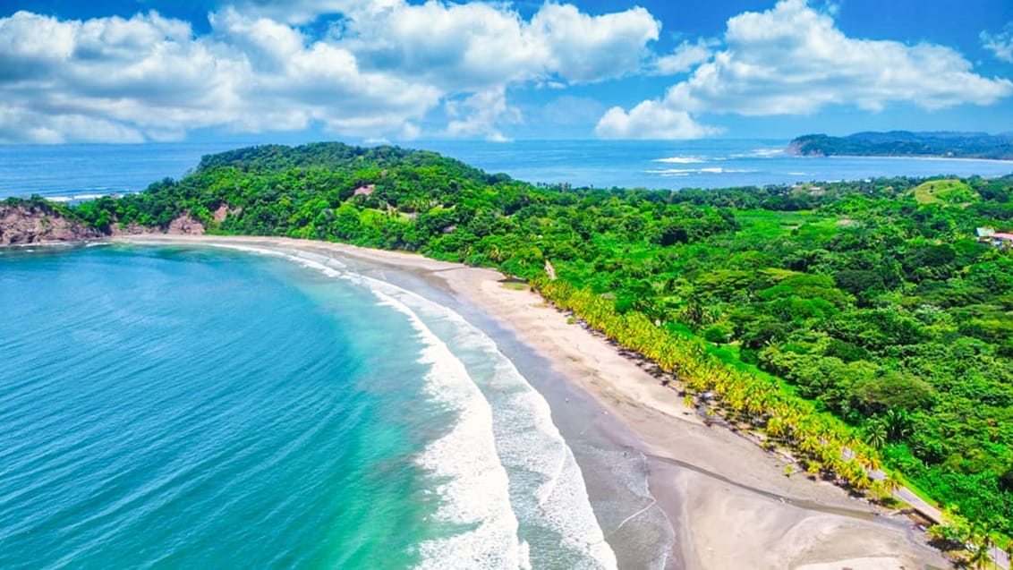 Tag med Jysk Rejsebureau på eventyr i Costa Rica