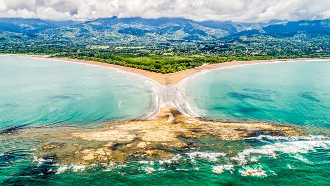 Tag med Jysk Rejsebureau på eventyr i Costa Rica