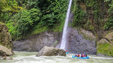 Costa Rica på egen hånd