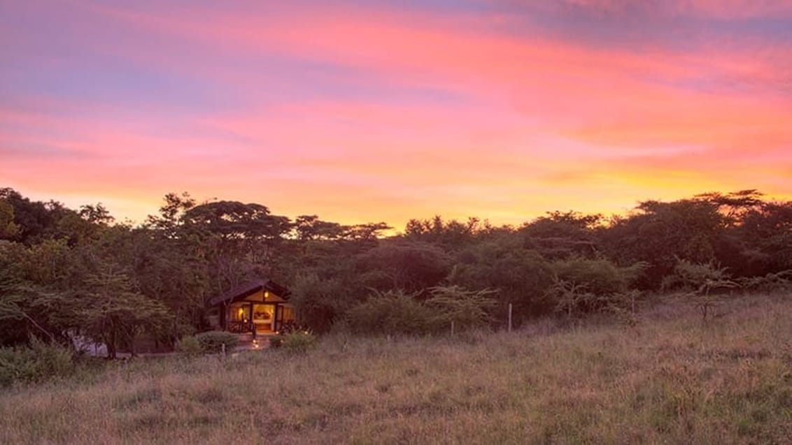 Game Camp Masai Mara