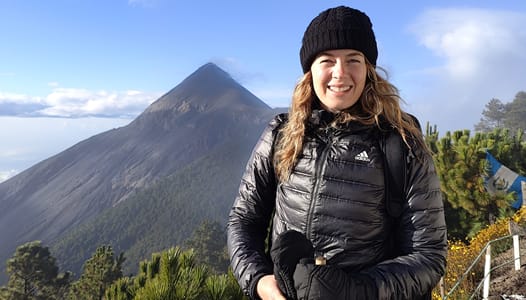 Rejsekonsulent Steffi N. Madsen