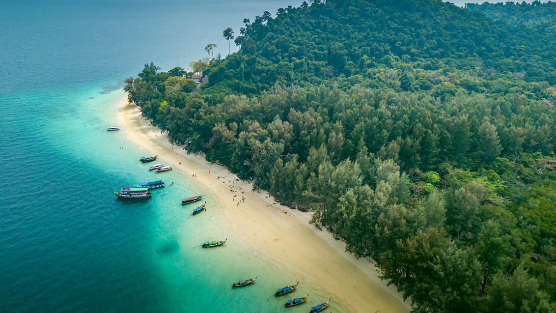 Koh Kradan