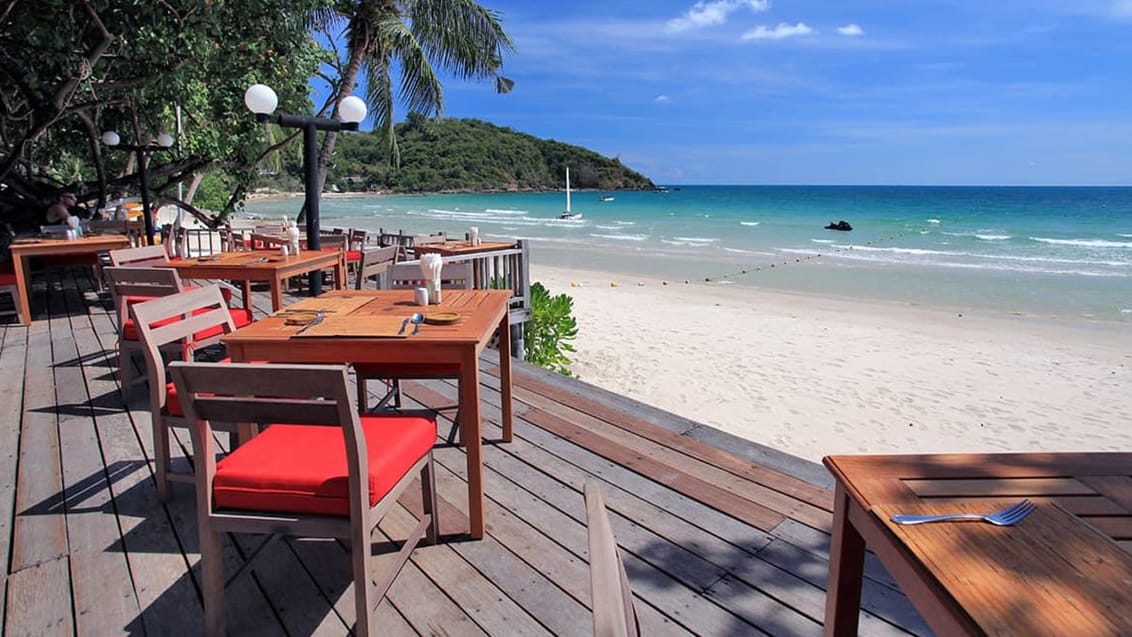 Koh Samed, Ao Prao