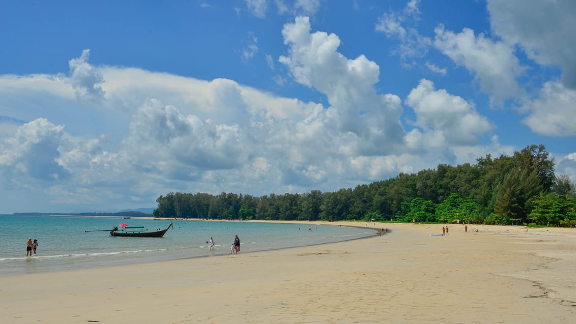 Nai Yang stranden