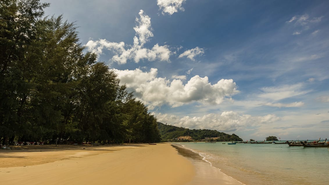 Nai Yang stranden