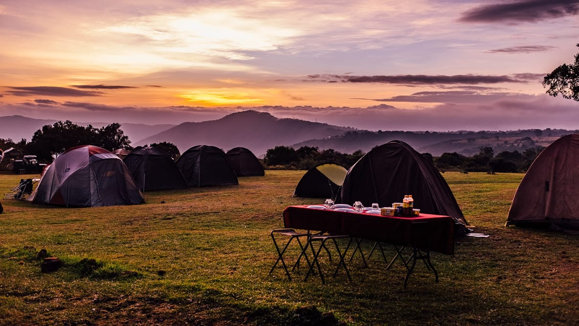 Ngorongoro Conservation