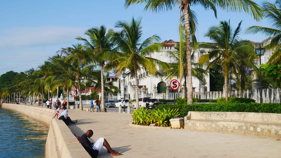 Stone Town, Zanzibar