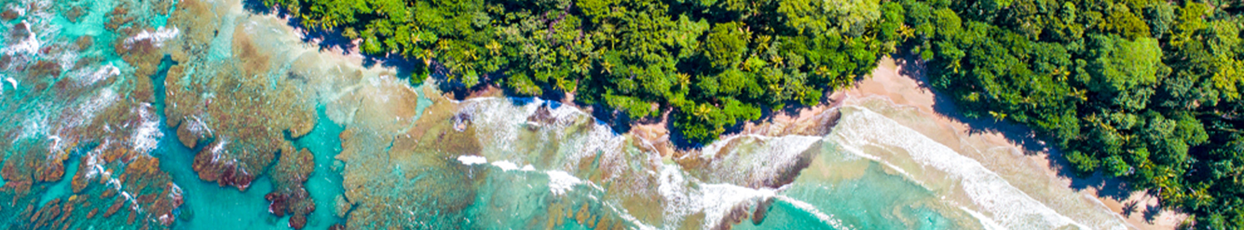 Tortuguero og den caribiske kyst