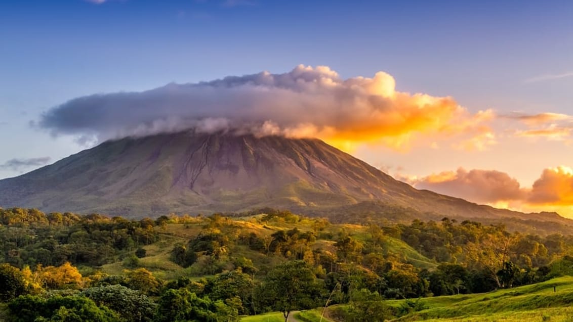 Tag med Jysk Rejsebureau på eventyr i Costa Rica