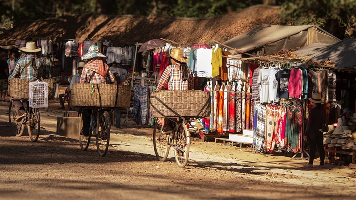 Det lokale Cambodja