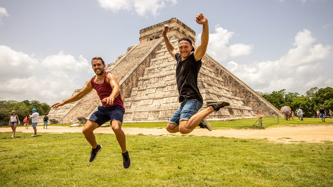 Tag med Jysk Rejsebureau på eventyr i Mexico