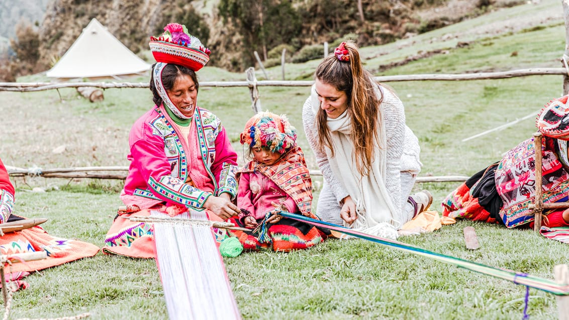 Tag hele familien med på eventyr i Peru - her kan masser af fantastiske oplevelser for både børn og voksne