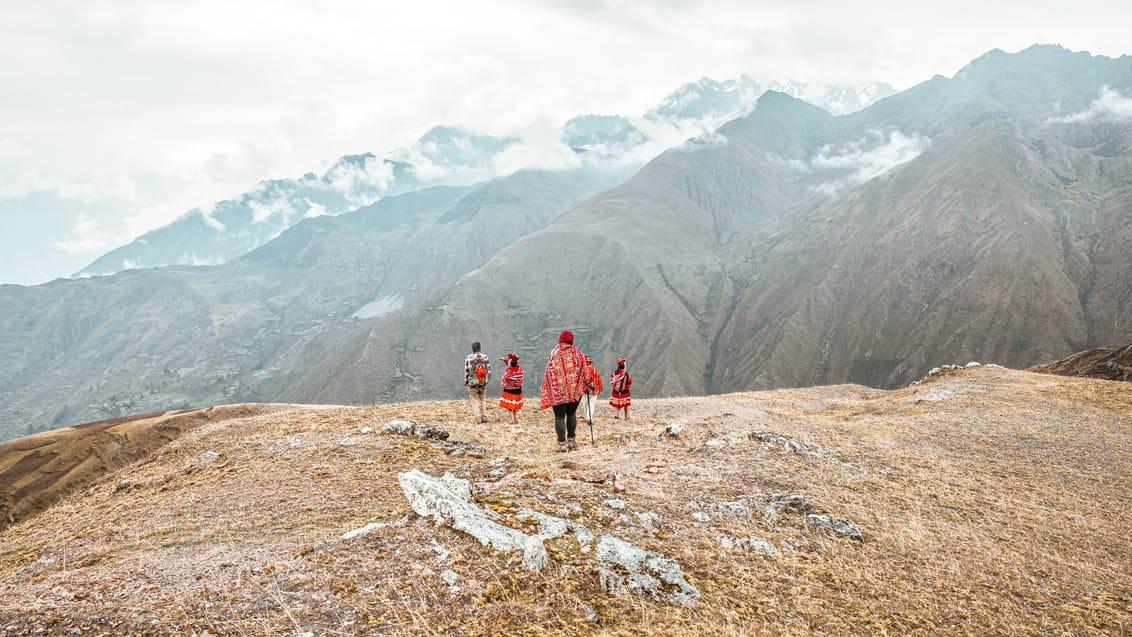 Tag hele familien med på eventyr i Peru - her kan masser af fantastiske oplevelser for både børn og voksne