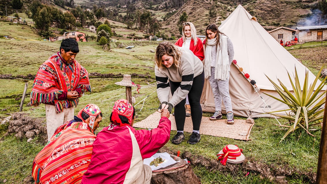 Tag hele familien med på eventyr i Peru - her kan masser af fantastiske oplevelser for både børn og voksne