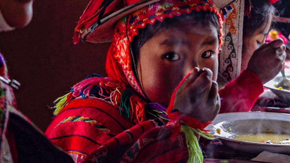 Tag hele familien med på eventyr i Peru - her kan masser af fantastiske oplevelser for både børn og voksne