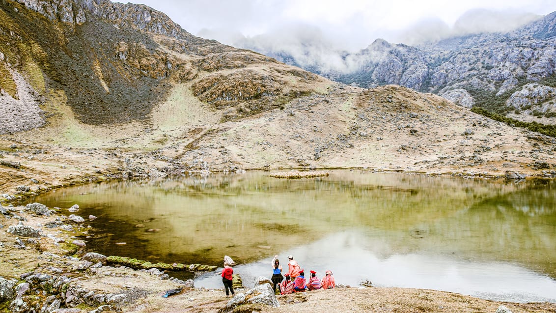 Tag hele familien med på eventyr i Peru - her kan masser af fantastiske oplevelser for både børn og voksne