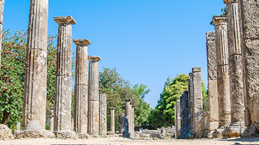 Syv vidundere fra oldtiden - blog