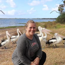 Karen Brodersen, Support Team