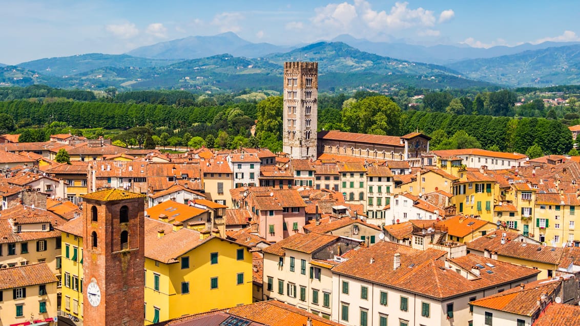 Lucca, Italien