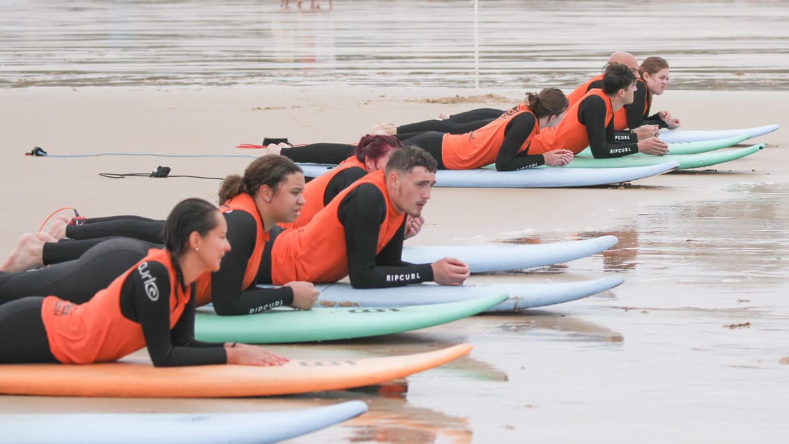 Peniche Surfcamp