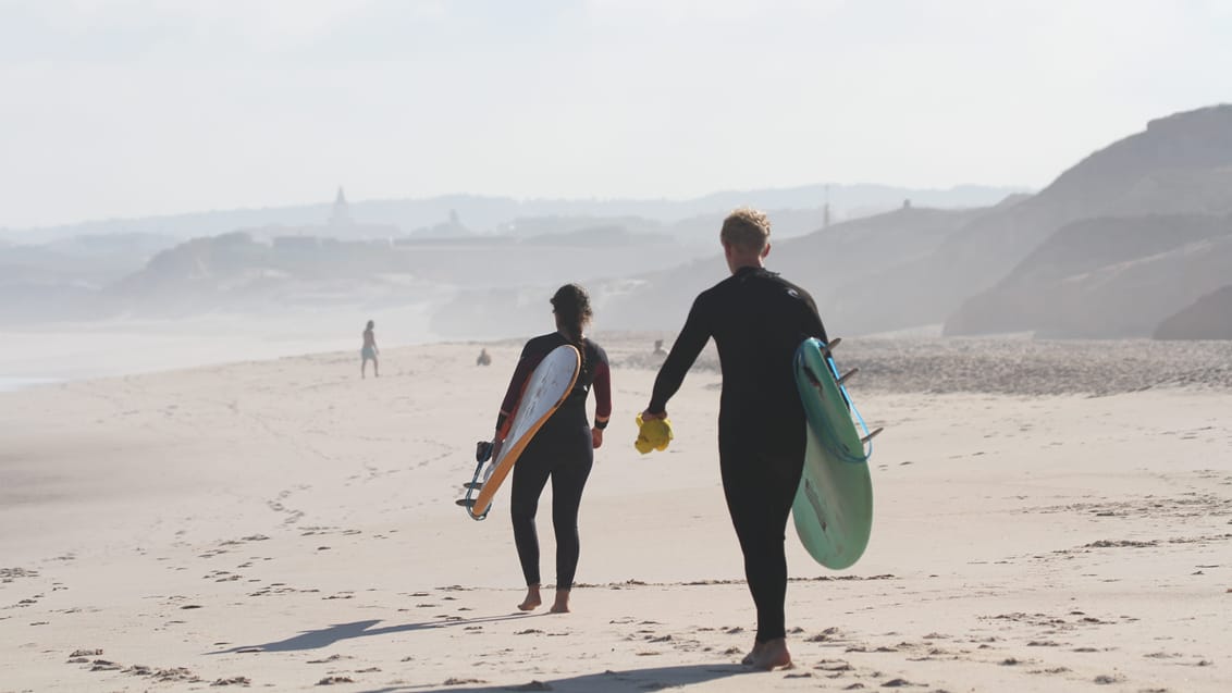 Peniche Surfcamp