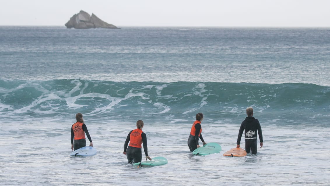 Peniche Surfcamp