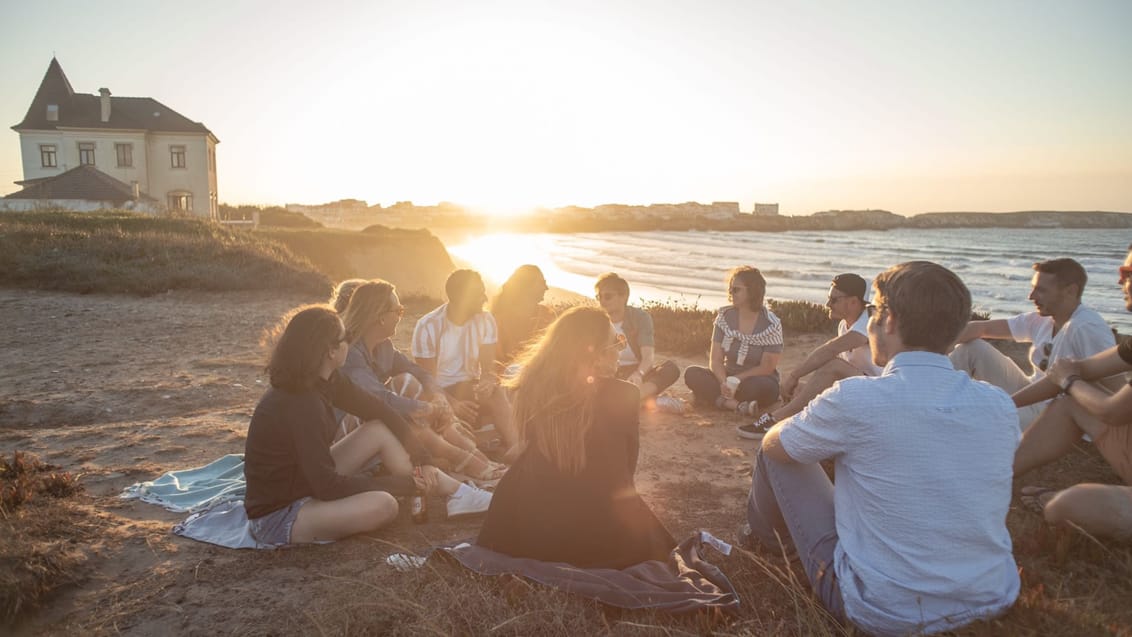 Peniche Surfcamp