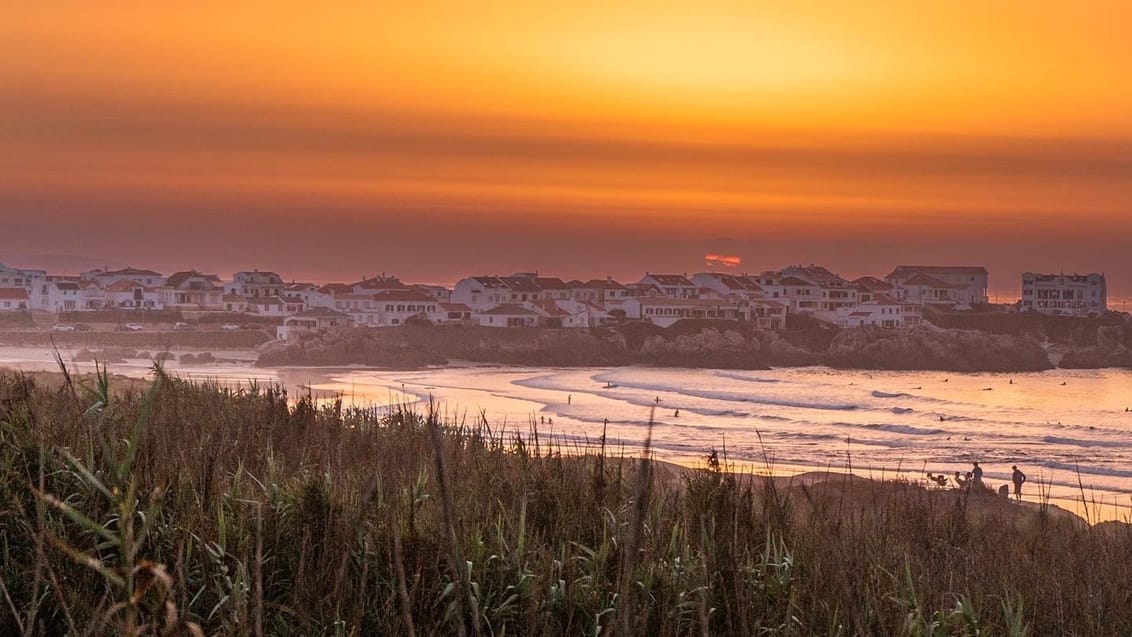 Peniche Surfcamp