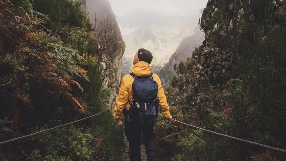 Trekker, Madeira