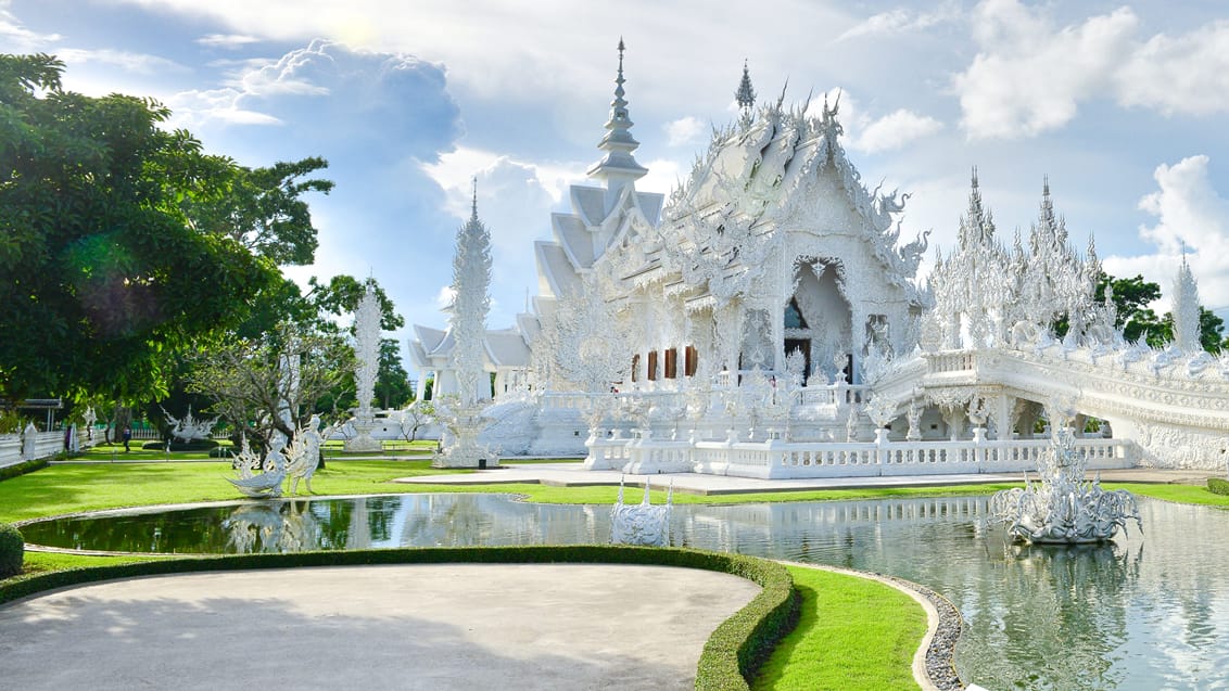 Chiang Rai området