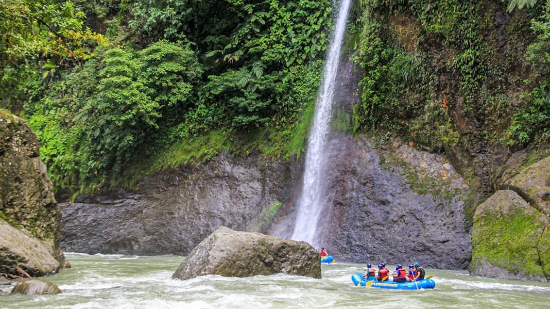 Costa Rica på egen hånd