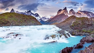 Foredrag om Argentina og Chile