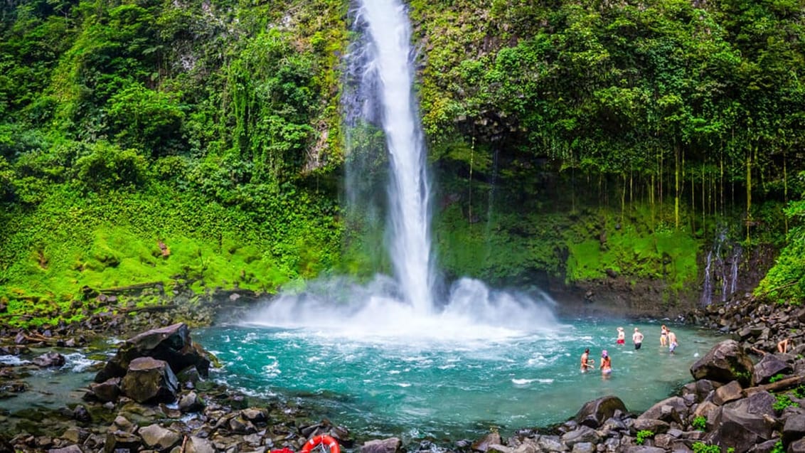 La Fortuna, Costa Rica