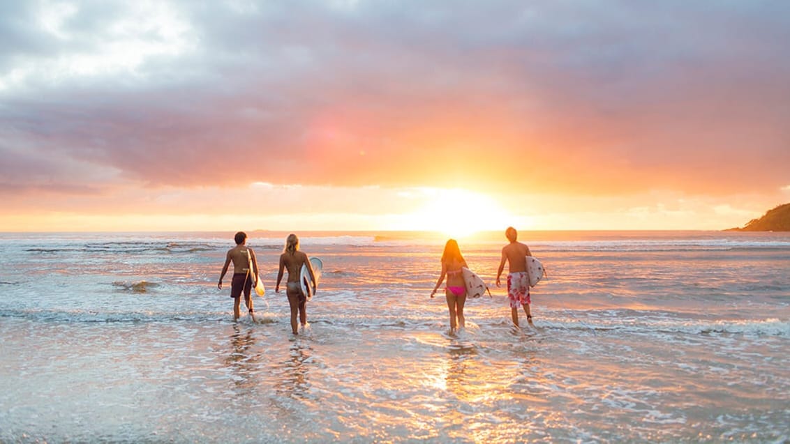 Mojo Surf, Australien