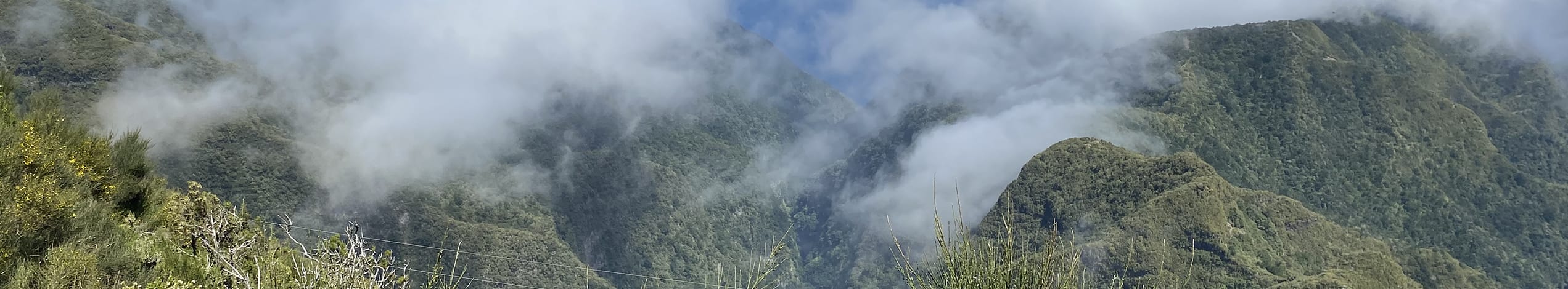 Vandring på Madeira