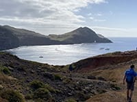 Vandring på Madeira